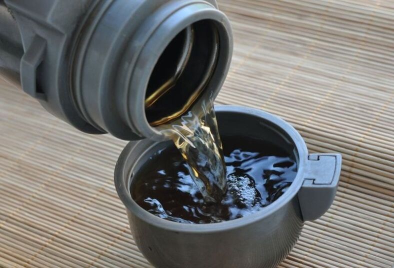Zeliščna infuzija proti zajedavcem