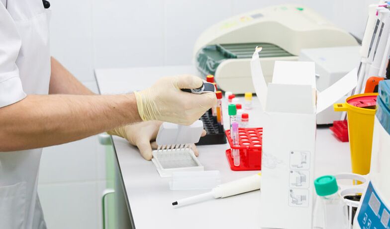 metode za odkrivanje parazitov pri ljudeh